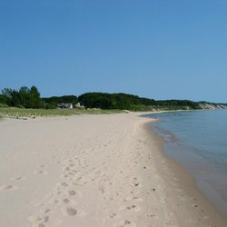 [001] The Beach
