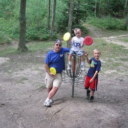 Disc Golf