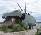 S.S. City of Milwaukee in Manistee