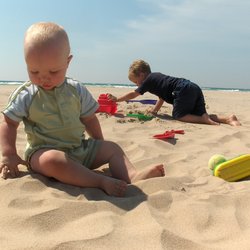 A Huge Sandbox