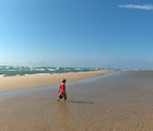 Ludington State Park Beach