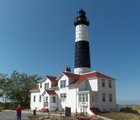 Big Point Sable Lighthouse