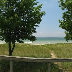 Lake Side Panorama