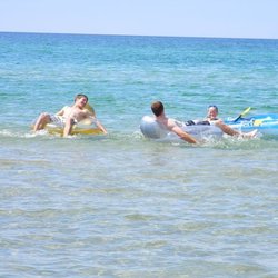 Raft Wars